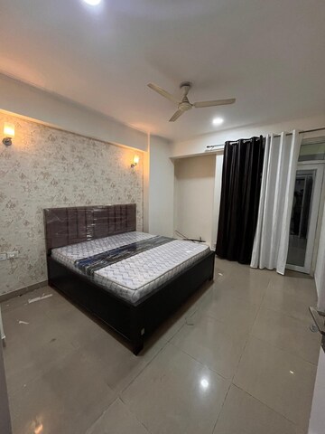 Living Room in 2 BHK Apartment at Gaur City 2 - 14th Avenue, Sector 16c Greater Noida – for Rent
