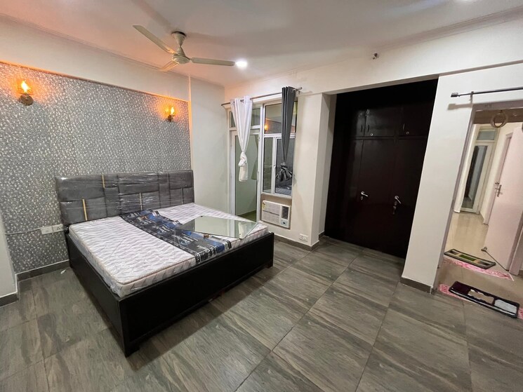 Bedroom, gaur-city-2-14th-avenue 2 Bedroom 1040 Sq.Ft. Apartment In Sector 16c Greater Noida Greater Noida 9072207