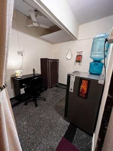 Kitchen in 1 BHK Apartment at Santacruz West – for Rent