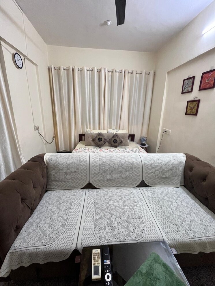 Living Room, santacruz west 1 Bedroom 550 Sq.Ft. Apartment In Santacruz West Mumbai 9072210
