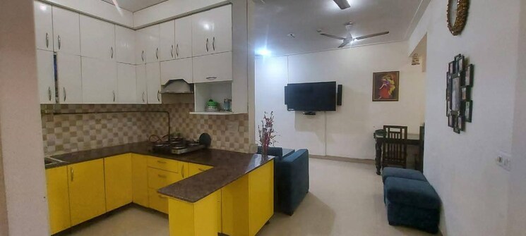 Living Room, gaur-city-2-14th-avenue 2 Bedroom 1040 Sq.Ft. Apartment In Sector 16c Greater Noida Greater Noida 9072220