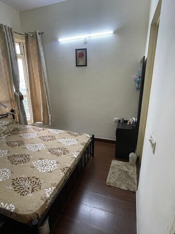 Living Room in 2 BHK Apartment at Gaur City 5th Avenue, Sector 4 Greater Noida – for Rent