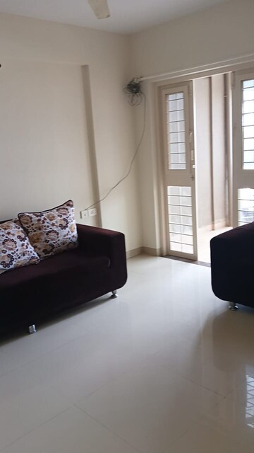 Living Room in 2 BHK Apartment at Gemini Grand Bay, Manjari – for Rent