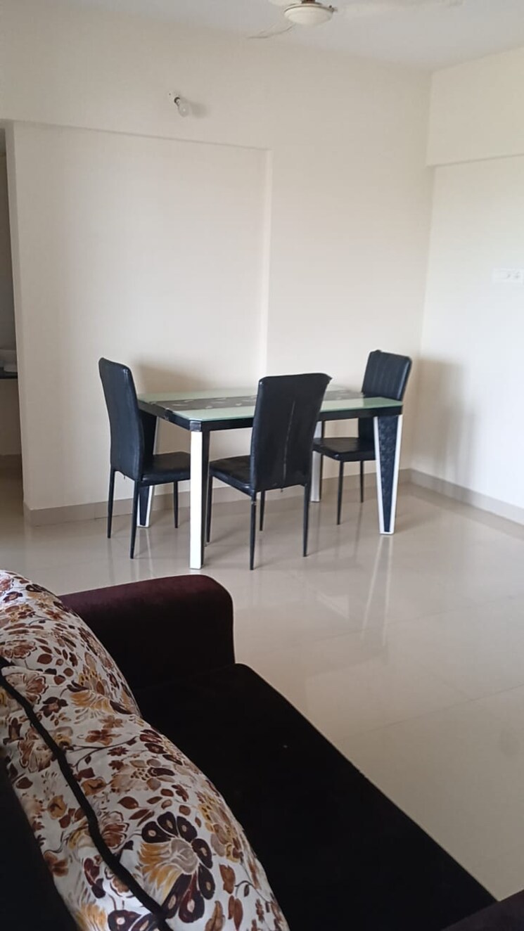 Dining area, gemini-grand-bay 2 Bedroom 811 Sq.Ft. Apartment In Manjari Pune 9071929