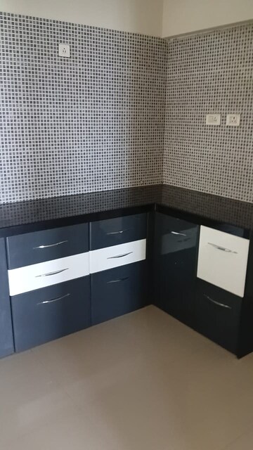 Kitchen in 2 BHK Apartment at Gemini Grand Bay, Manjari – for Rent