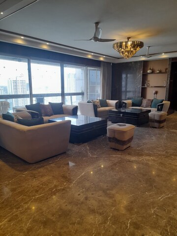 4 BHK Apartment For Rent in Transcon Flora Heights, Andheri West