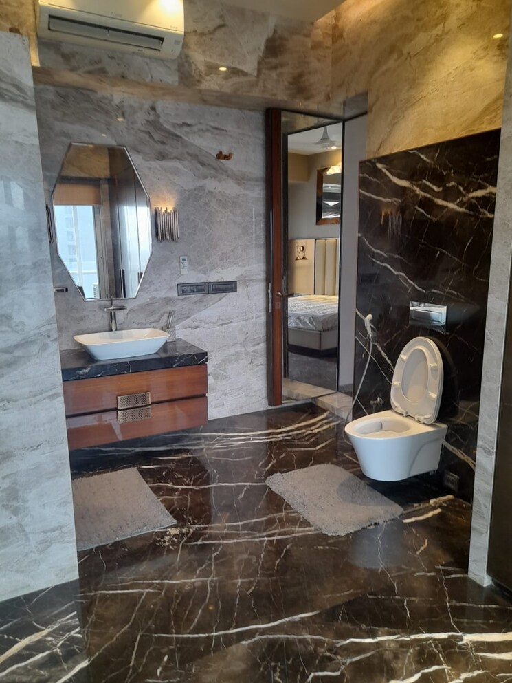 Living Room, transcon-flora-heights 4 Bedroom 2950 Sq.Ft. Apartment In Andheri West Mumbai 9072230