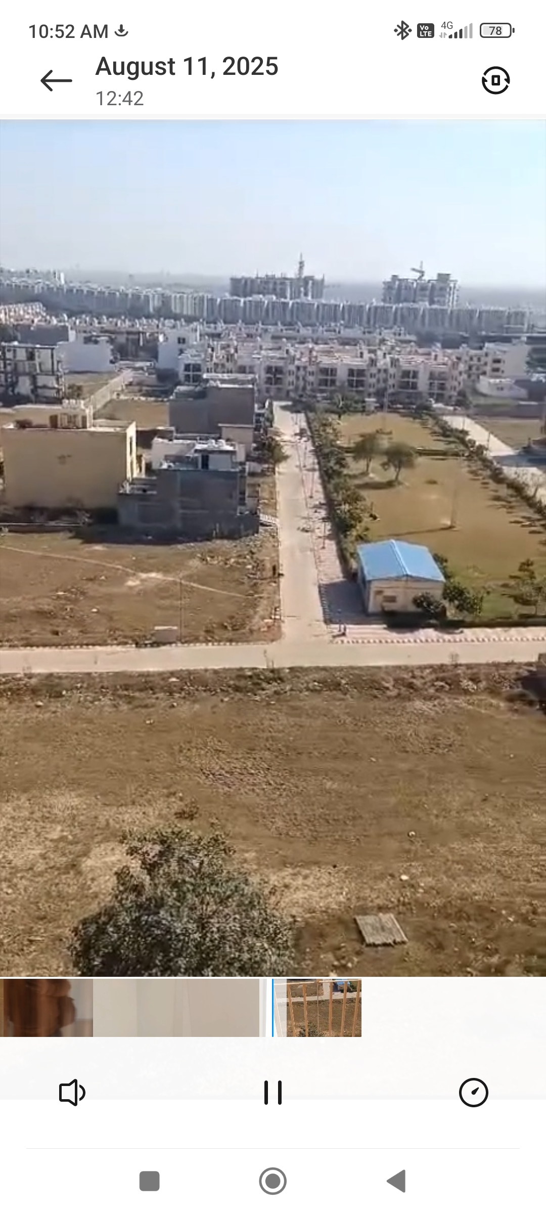 Plot For Sale in Wave City