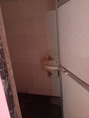Bathroom in 1 RK Apartment at Jankalyan CHS Dahisar, Dahisar East – for Sale
