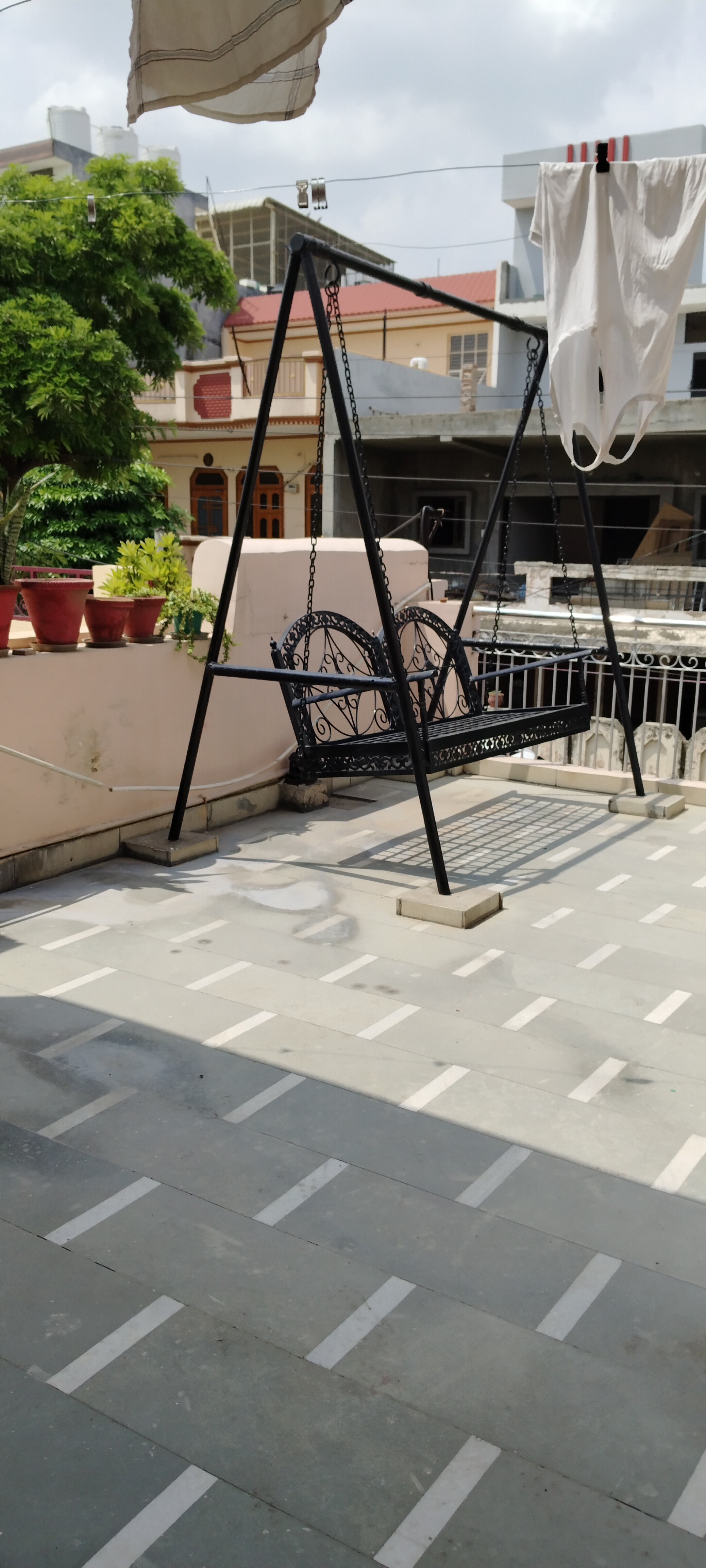 3 BHK + Pooja Room Builder Floor For Rent in Kavi Nagar