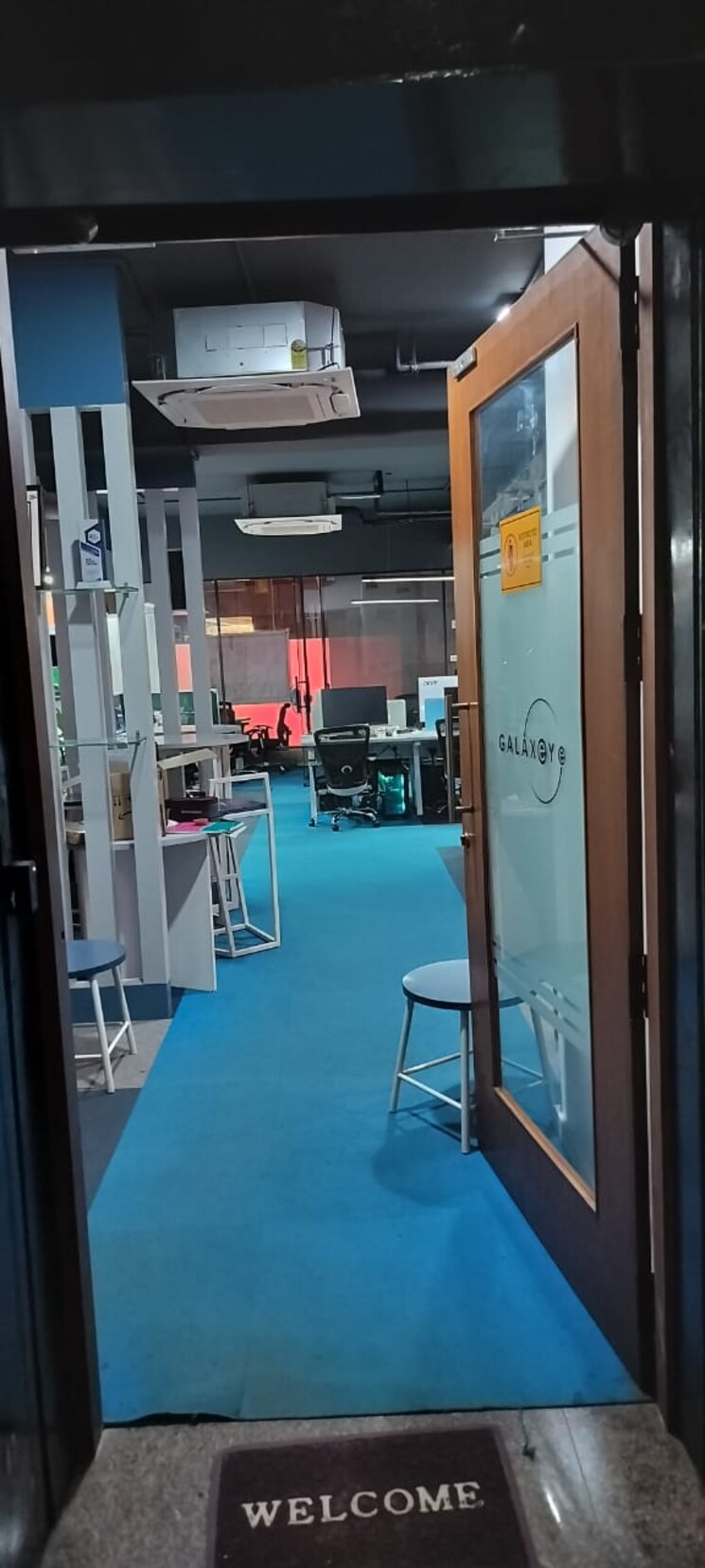 Balcony, hsr layout Commercial Office Space 2500 Sq.Ft. In Hsr Layout Bangalore 9072263