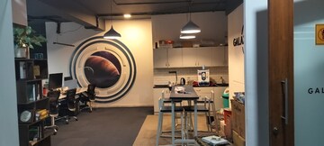 Team Area in  Office Space at Hsr Layout – for Rent