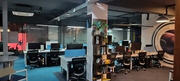 Gym in  Office Space at Hsr Layout – for Rent