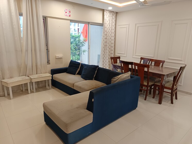 Dinning Area, godrej-elements 2 Bedroom 850 Sq.Ft. Apartment In Hinjewadi Pune 9051434