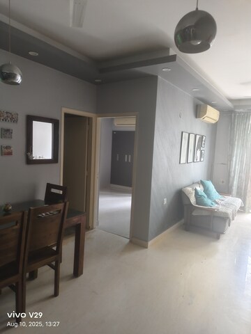 Living Room in 3 BHK Apartment at Siddhartha Apartment, Sector 56 – for Rent