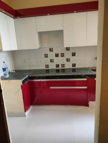Kitchen in 2.5 BHK Apartment at Eureka Diya Green City, Raj Nagar Extension – for Sale