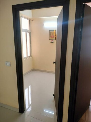 Building Lobby in 2.5 BHK Apartment at Eureka Diya Green City, Raj Nagar Extension – for Sale