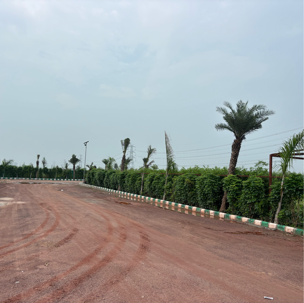 Plot For Sale in Veeda Farms
