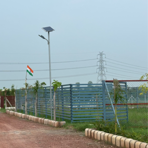 Plot Area in  Plot at Jaganpur Afzalpur – for Sale