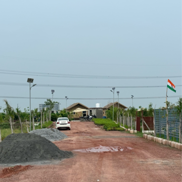  Plot – Exterior View View at Jaganpur Afzalpur - for Sale