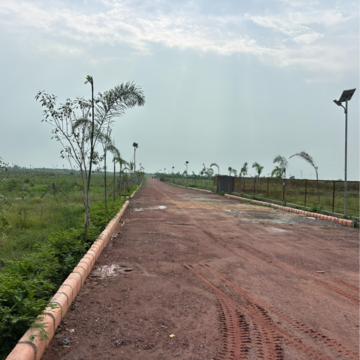 Plot Area in  Plot at Jaganpur Afzalpur – for Sale