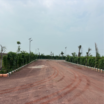 Plot Area in  Plot at Jaganpur Afzalpur – for Sale