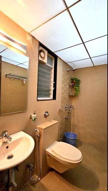 Furnished Amenities in 2 BHK Apartment at Goel Ganga Carnation, Koregaon Park – for Rent