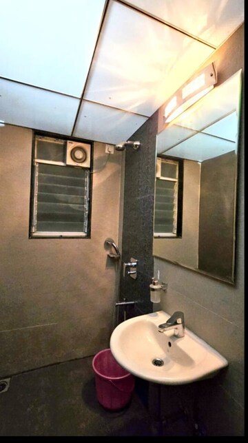 Living Room in 2 BHK Apartment at Goel Ganga Carnation, Koregaon Park – for Rent