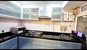 Furnished Amenities in 2 BHK Apartment at Goel Ganga Carnation, Koregaon Park – for Rent