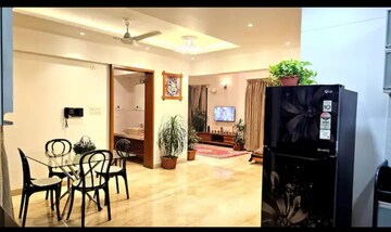 Gym in 2 BHK Apartment at Goel Ganga Carnation, Koregaon Park – for Rent
