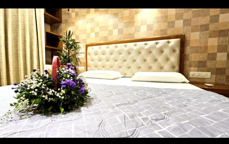 Balcony, goel-ganga-carnation 2 Bedroom 1250 Sq.Ft. Apartment In Koregaon Park Pune 9072282