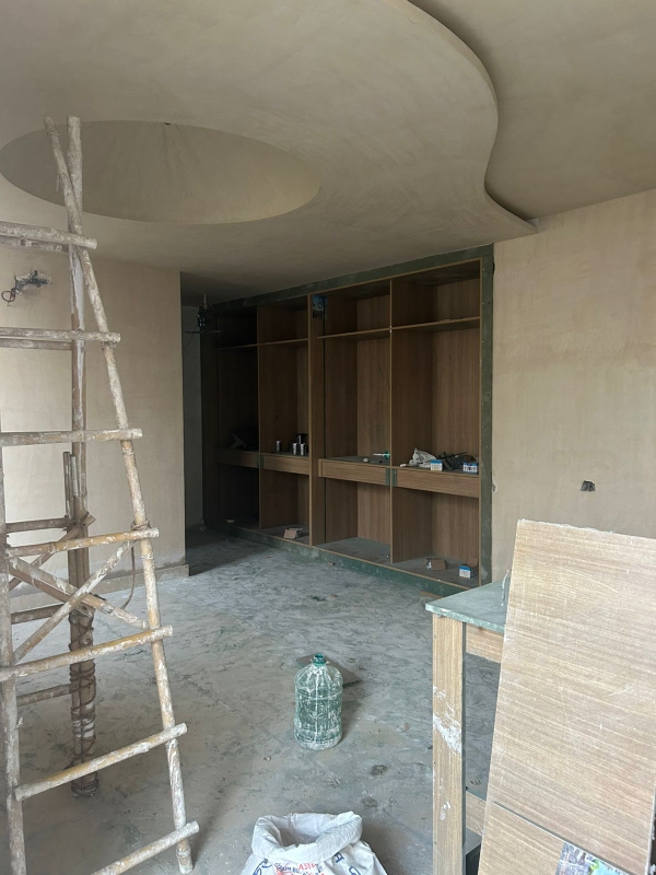 3 BHK + Servant Room Builder Floor For Sale in RBC II