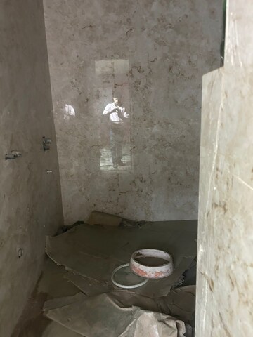 Bathroom in 3 BHK Builder Floor at RBC II, Sushant Lok I – for Sale