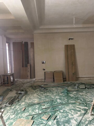 Bedroom in 3 BHK Builder Floor at RBC II, Sushant Lok I – for Sale