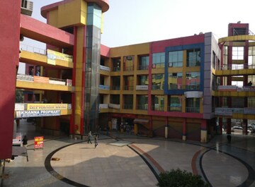  Shop – Exterior View View at Sector 23 Dwarka - for Rent