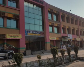  Shop – Exterior View View at Sector 23 Dwarka - for Rent