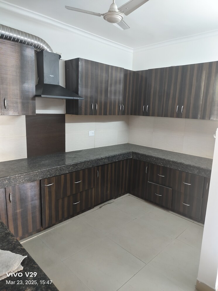 Kitchen, lions-society 4 Bedroom 2400 Sq.Ft. Apartment In Sector 56 Gurgaon 9072296