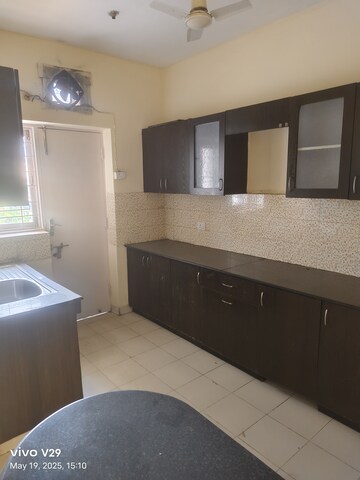 Kitchen in 4 BHK Apartment at Lions Society, Sector 56 – for Rent