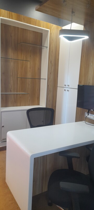 Staircase in  Office Space at Hsr Layout – for Rent