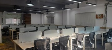 Team Area in  Office Space at Hsr Layout – for Rent