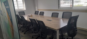 Team Area in  Office Space at Hsr Layout – for Rent