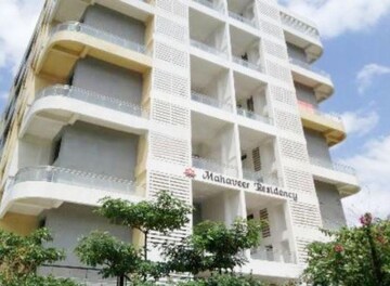 2 BHK Apartment – Exterior View View at Yashodhan Mahaveer Darshan, Kondhwa - for Rent