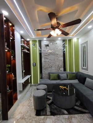 2 BHK Builder Floor For Sale in Uttam Nagar