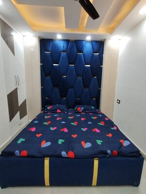 Bedroom in 2 BHK Builder Floor at Uttam Nagar – for Sale