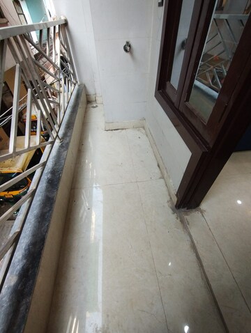 Balcony in 2 BHK Builder Floor at Uttam Nagar – for Sale