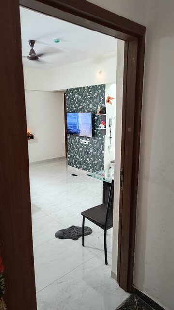 Bedroom in 2 BHK Apartment at Diamond Nexus Nirvana Beyond, Ravet – for Rent