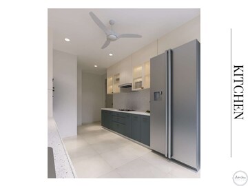 Room in 4 BHK Apartment at Lodha World Crest, Worli – for Sale