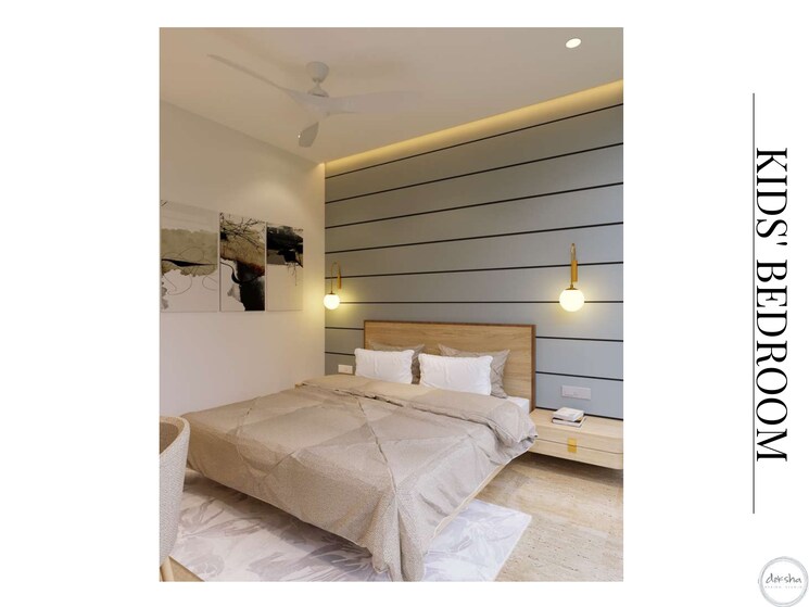 Bedroom, lodha-world-crest 4 Bedroom 2619 Sq.Ft. Apartment In Worli Mumbai 9072306