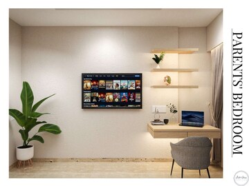 Furnished Amenities in 4 BHK Apartment at Lodha World Crest, Worli – for Sale