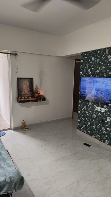 Balcony in 2 BHK Apartment at Diamond Nexus Nirvana Beyond, Ravet – for Rent